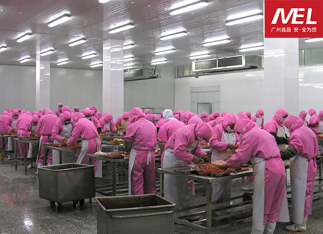 衛(wèi)生控制，食品企業(yè)生產(chǎn)車(chē)間的基本衛(wèi)生標(biāo)準(zhǔn)！